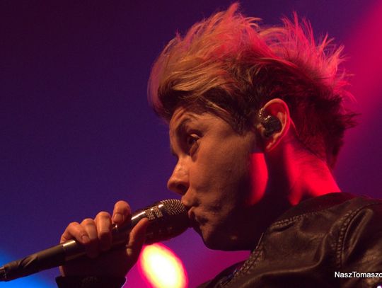 Pacyfistycznie z Marią Peszek