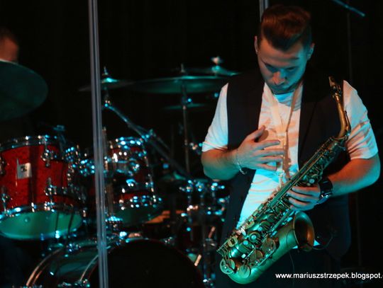 Jazzowy wieczór w Niewiadowie