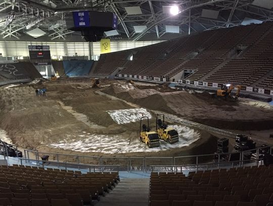 Już jutro stworzy się historia Supercrossu w Polsce