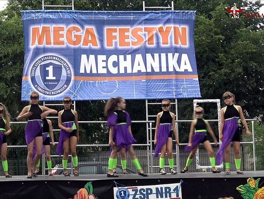 Pożegnanie Beaty Będerz z Zespołem Tanecznym "Aster"