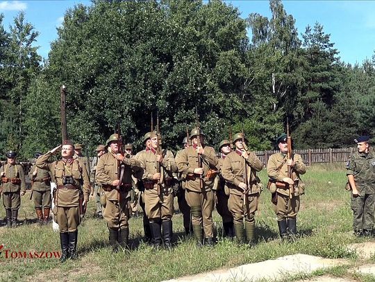 Piknik Militarny w Skansenie Rzeki Pilicy