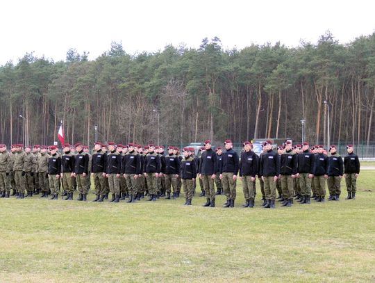 Święto 7 batalionu kawalerii powietrznej