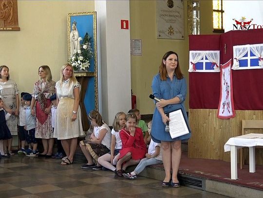 O życiu Filipa Neri w kościele pw. św. Rodziny O życiu Filipa Neri w kościele pw. św. Rodziny