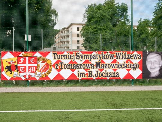 VI Turniej Sympatyków Widzewa z Tomaszowa Mazowieckiego im. B. Jochana