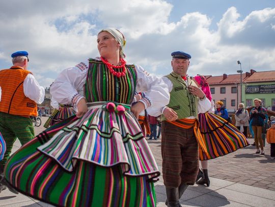 Jarmark Wielkanocny na PL. Kościuszki