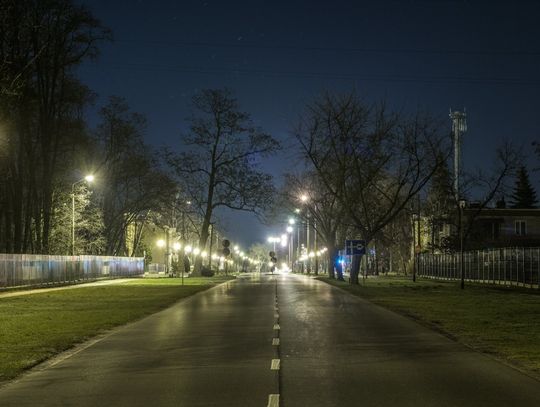 Kiedy miasto smacznie śpi