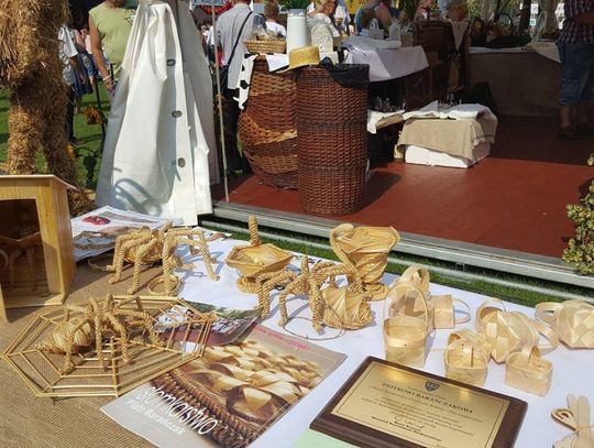 Trwają Dożynki Prezydenckie w Spale Trwają Dożynki Prezydenckie w Spale