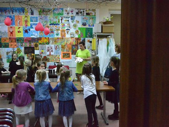 Podsumowanie konkursu MCK-u „Jajko wielkanocne” Podsumowanie konkursu MCK-u „Jajko wielkanocne”