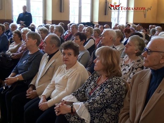 &quot;Z troski o babcie i dziadków nie tylko przy okazji ich święta&quot; - spotkanie profilaktyczne