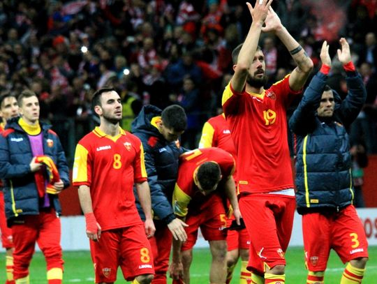 (FOTO) Polska - Czarnogóra. Świetna ofensywa, fatalna defensywa