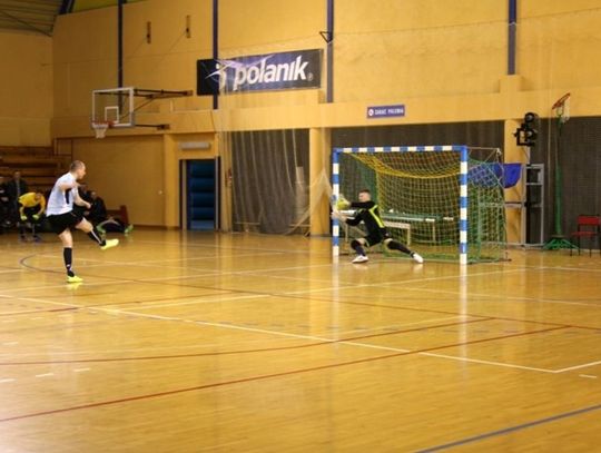 Mistrzostwa 25 Brygady Kawalerii Powietrznej w halowej piłce nożnej