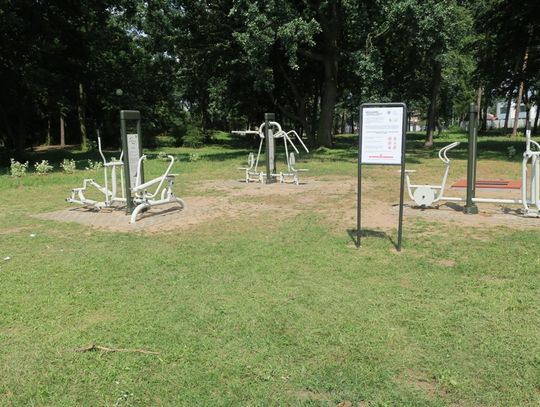 Park „Michałówek” zrewitalizowany