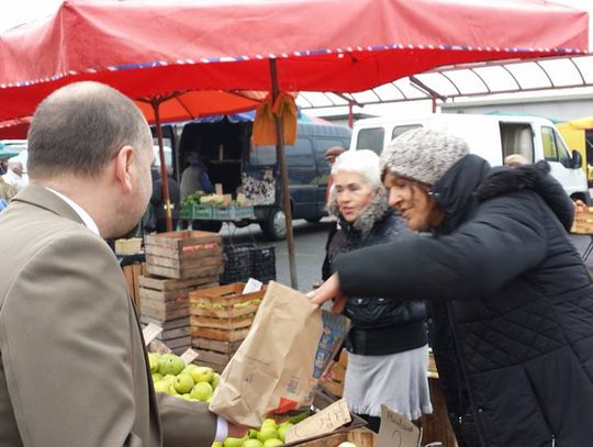 "Bułeczki od piąteczki"