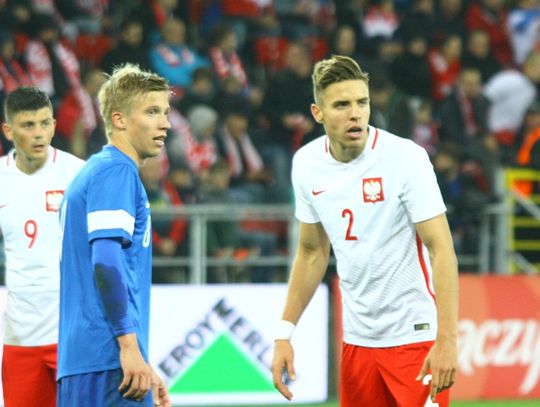 W obiektywie: POLSKA (U21) - FINLANDIA (U21)
