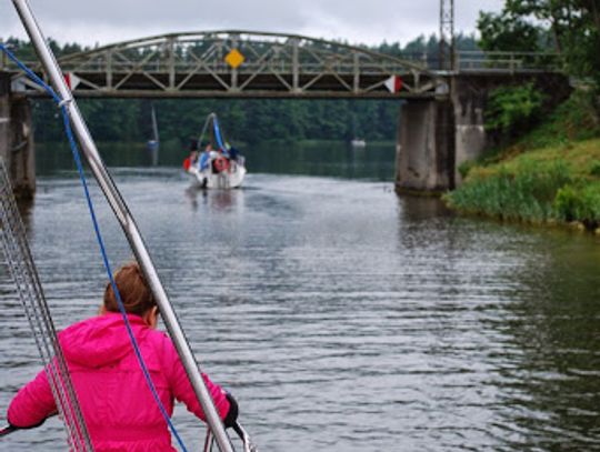 Rejsy Turystyczne po Mazurach