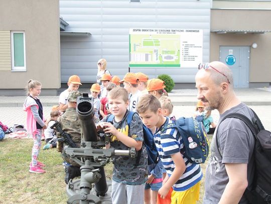 I turnus „Oazy przygody” za nami