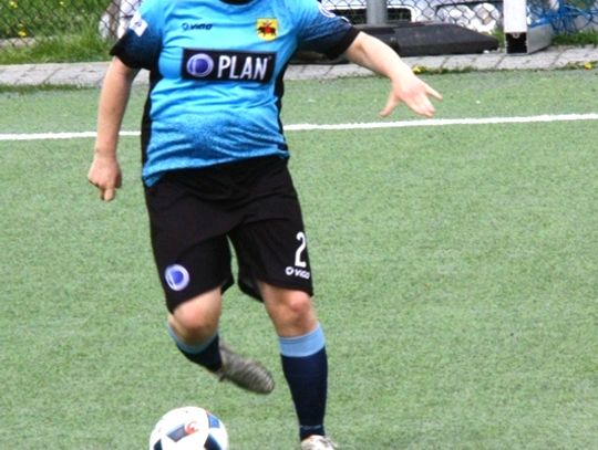 ....wicelider przegrał swój mecz z AZS UW Warszawa 0:2. 