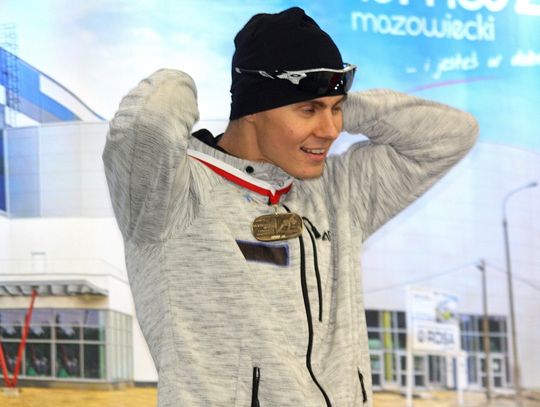 MP w łyżwiarstwie szybkim: Pilica z kolejnymi medalami MP w łyżwiarstwie szybkim: Pilica z kolejnymi medalami