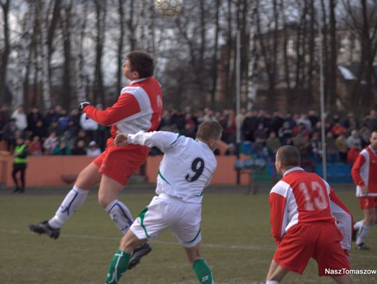 2011.03.26 - Lechia 1923 - Unia Skierniewice