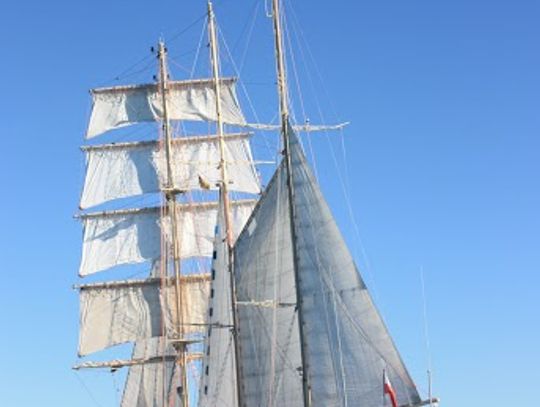 Tomaszów pod żaglami Pogorii