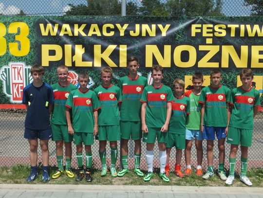 33. Wakacyjny Festiwal Piłki Nożnej za nami