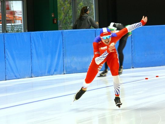MP w łyżwiarstwie szybkim: Pilica z kolejnymi medalami MP w łyżwiarstwie szybkim: Pilica z kolejnymi medalami