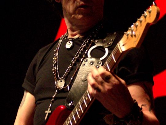 Byliście na wczorajszym koncercie Lady Pank?