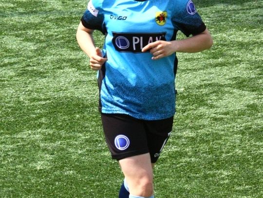 W obiektywie: Piłkarki Dargfil z kolejnym zwycięstwem