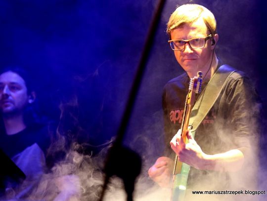 Jazzowy wieczór w Niewiadowie