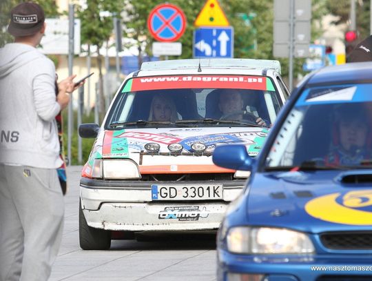 Klasyki na Starcie - 2. Rajd Doliny Krzemionki