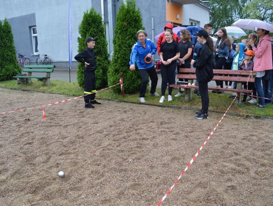 Wesoła zabawa na Białobrzeskiej Majówce