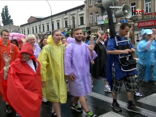 201. Piesza Tomaszowska Pielgrzymka na Jasną Górę