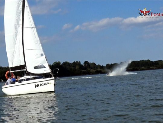 RWR dba o bezpieczeństwo nad wodą i na wodzie