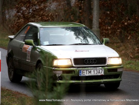 Na starcie &quot;Rajdu Andrzejkowego&quot; /fotoreportaż/