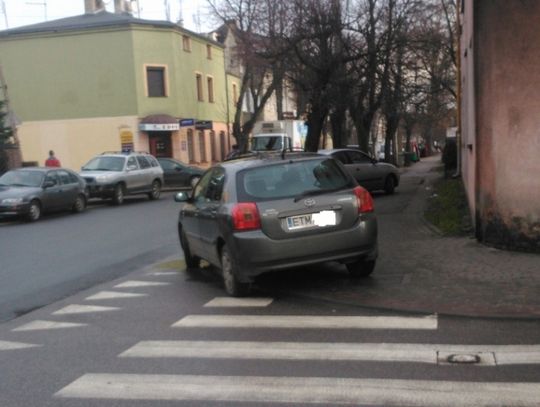 W Tomaszowie nie ma policjantów