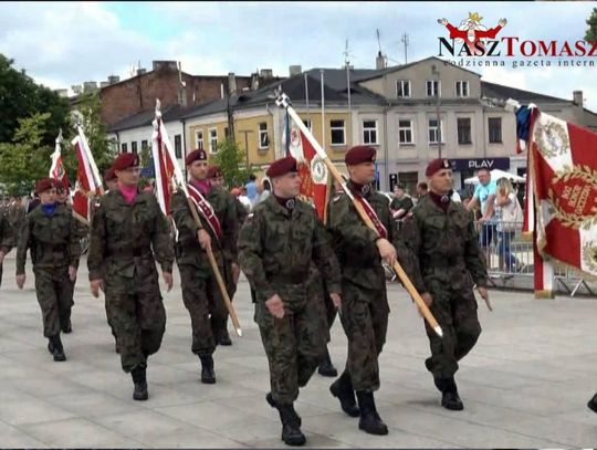 Jeszcze raz o święcie kawalerii