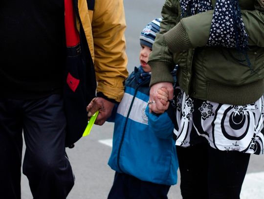 Opaski zamiast banerów