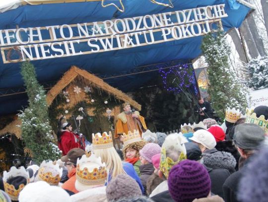 Maszerowali z Królami Maszerowali z Królami