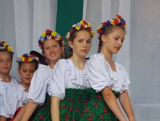 Trwają Dożynki Prezydenckie w Spale Trwają Dożynki Prezydenckie w Spale