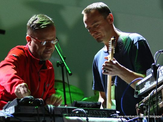 Lao Che na Halloween - koncert w Wytwórni