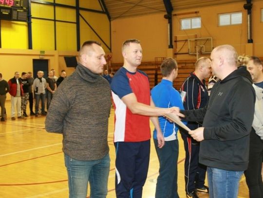 Mistrzostwa 25 Brygady Kawalerii Powietrznej w halowej piłce nożnej