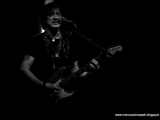 Byliście na wczorajszym koncercie Lady Pank?