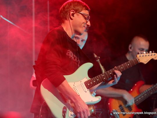 Jazzowy wieczór w Niewiadowie