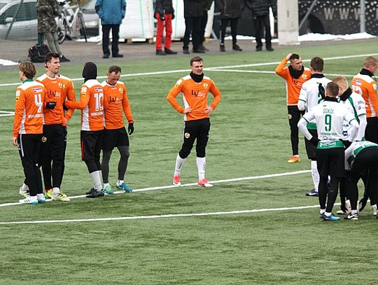 Lechia zdemolowała lidera 3 ligi