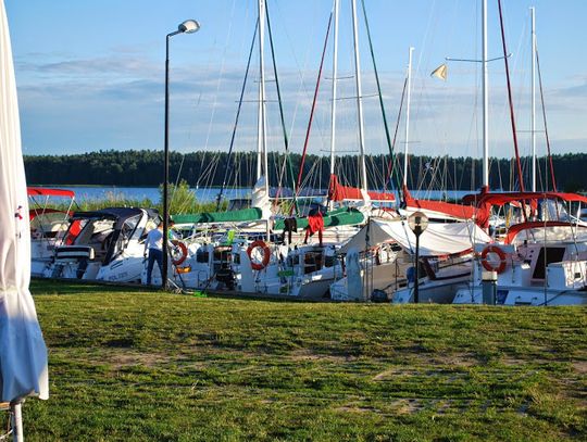 Rejsy Turystyczne po Mazurach