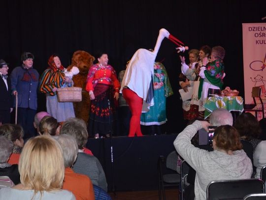 Wesoły Tłusty Czwartek w DOK-u Wesoły Tłusty Czwartek w DOK-u