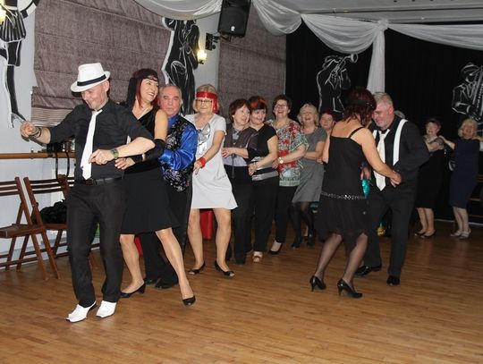 „Retro Dance” na koniec karnawału