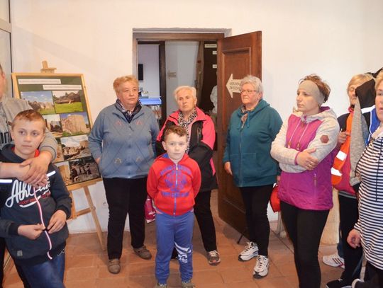 Na rowerach z biegiem Pilicy