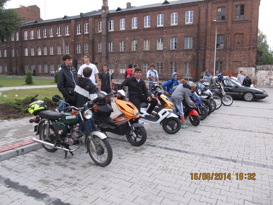 Nocny Zlot w Tomaszowie