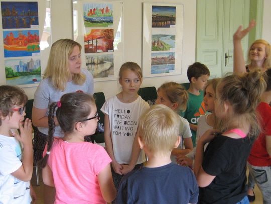 O Reymoncie na wesoło